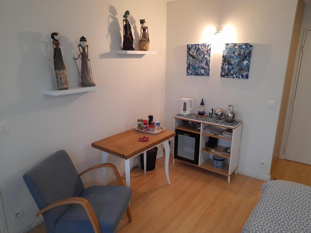 Homestay Rooms Paris Porte De Versailles Ruang foto