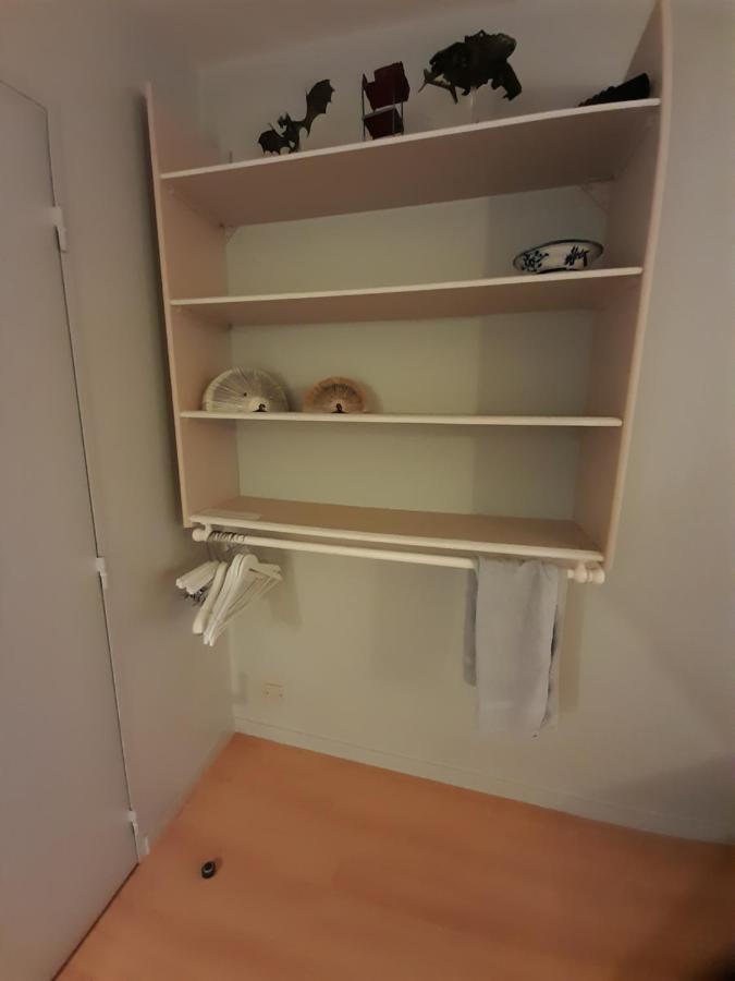 Homestay Rooms Paris Porte De Versailles Ruang foto