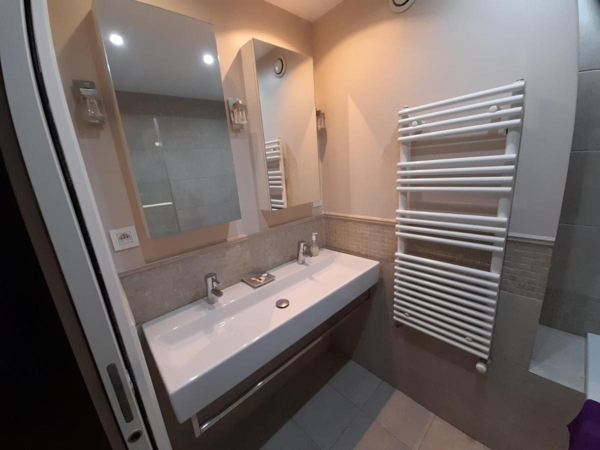 Homestay Rooms Paris Porte De Versailles Ruang foto